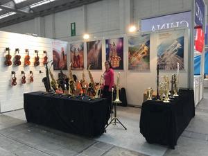 <span class=keywords><strong>Harmonica</strong></span> <span class=keywords><strong>diatonique</strong></span> de haute qualité JH024A-5 de Seasound Factory, 24 trous, résine, acier inoxydable, boîte dorée en ABS, prononciation améliorée - Product Image 6