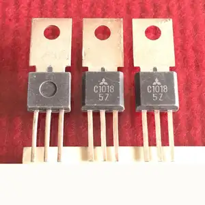 Новый и оригинальный транзистор 2SC1018 C1018 по низкой цене