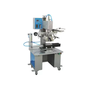 silicon wheel hot stamping machine for lines