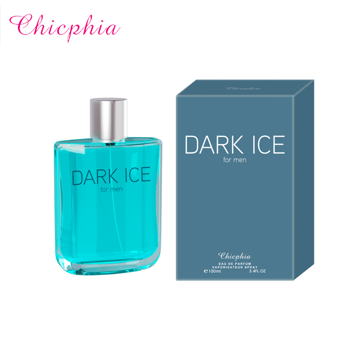 Dark Chicphia ice fragrance men wholesale gift set <span class=keywords><strong>perfume</strong></span> bottle <span class=keywords><strong>tester</strong></span> for man - Product Image 4