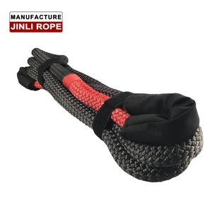 JINLI Car Emergency Tools Energie fahrzeug rückgewinnung 4x4 kinetisches Bergungs seil mit Tasche - Product Image 6