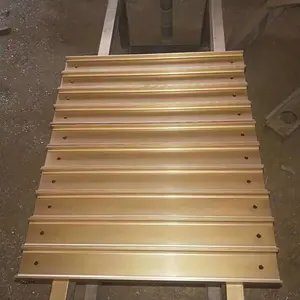 Magnalium Straight Edge 4000*100*40 Mm - Product Image 1