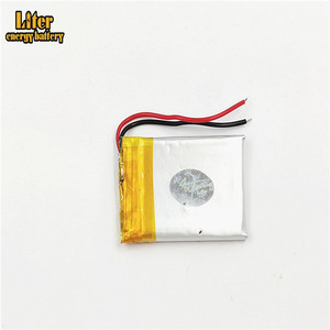 Rechargeable battery lithium polymer battery battery 3,7 V 302230, 140 mah Li-ion battery's warehousing electronic and digital products - Product Image 4