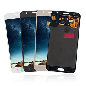 Pantalla LCD Original para móvil, digitalizador J5, para Samsung Galaxy J5, 2015, J5, sm, j500f, J500, J500m