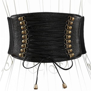 Fashional Super Larga Cintura Cintos 10.0cm Senhoras Cintos Elásticos, personalizado Aparador De Cintura Cinto De Emagrecimento - Product Image 1