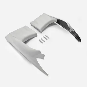 Garde-boue avant pour moto Honda, ensemble de 4 pièces avec Extension de pare-choc, pour modèles S2000 AP1 AP2 SP - Product Image 1