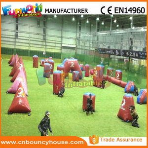 Búnkeres Inflables para <span class=keywords><strong>Paintball</strong></span>, Barrera Inflable, Búnkeres para <span class=keywords><strong>Paintball</strong></span> - Product Image 4