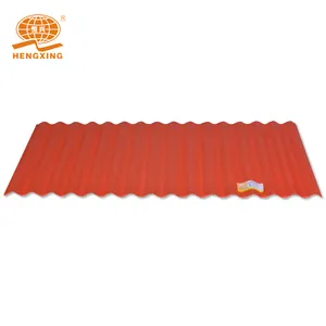 15 years life time eco-friendly highly fire resistance corrugated plastic roof tile / roof sheet pvc
