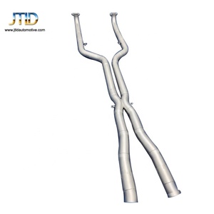 Sistema de Escape Catback Valvetronic de Alto Rendimiento JTLD con Control Remoto para BMW F10 M5 - Product Image 5