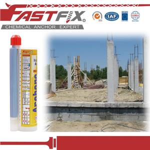 Epoxy <b>Glue</b> Injection Gun Construction Building Wood Chemical Anchoring Resin 360ml - Product Image 3