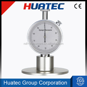 Shore C dureté testeur, Mousse Éponge duromètre Shore testeur de dureté LX-C - Product Image 2