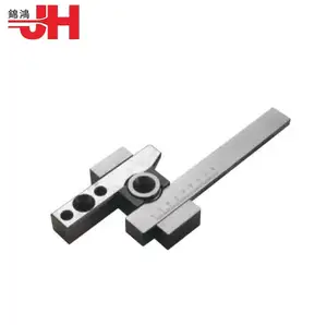 Precision Mould Parts Standard Parts Latch Lock with Scale