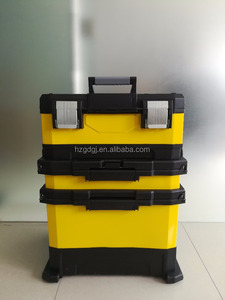 GD5007 Gros empilable boîte à outils d'instrumentation, <span class=keywords><strong>stanley</strong></span> boîte à outils - Product Image 3