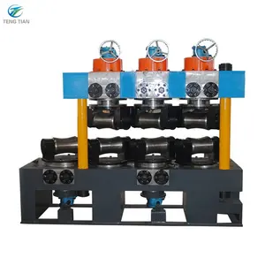 square steel tube straightener machine manufacture