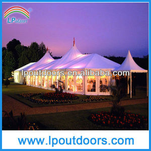 20x40m , 6x6m tente de mariage de partie de luxe - Product Image 1