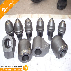 B85 C31hd ทังสเตนคาร์ไบด์เจาะดินที่มีประสิทธิภาพ Trencher ยางมะตอยบดฟัน/ถนนวางแผนบิต/ถนนกัด Teethr Z05 - Product Image 1