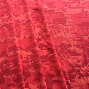 Ga Trải Giường Sợi Nhỏ 100% Sợi Nhân Tạo Vải In Cuộn Vải Jersey Cuộn Vải Dệt Kim Sợi Ngang Nhẹ Trơn Đóng Gói - Product Image 2