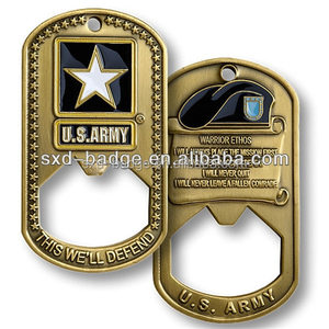 Personnalisé armée <span class=keywords><strong>dog</strong></span> tags / top qualité <span class=keywords><strong>dog</strong></span> tags pour outlet - Product Image 5