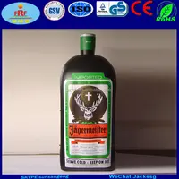 Giant Inflatable Jagermeister Bottle for Display