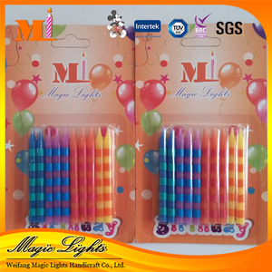 Ecológico <span class=keywords><strong>de</strong></span> materias primas Material <span class=keywords><strong>de</strong></span> cono vela <span class=keywords><strong>de</strong></span> <span class=keywords><strong>cumpleaños</strong></span> - Product Image 3