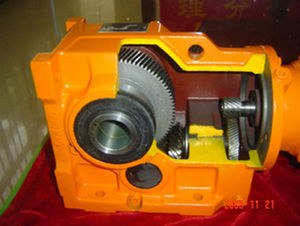 GK97 série 220v verticale boîte de vitesses avec deux <span class=keywords><strong>sortie</strong></span> arbre - Product Image 2