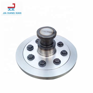 Semi trailer Parts 3.5 นิ้วชุดยึด <span class=keywords><strong>kingpin</strong></span> - Product Image 5
