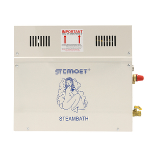 Máy Tạo Hơi Nước Tắm Hơi Ướt STCMOET Series 9KW - Product Image 3