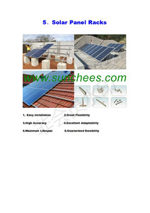 De los precios de los paneles <span class=keywords><strong>solares</strong></span> en kenya 5KW /5000w paneles <span class=keywords><strong>solares</strong></span> kit para el hogar - Product Image 6