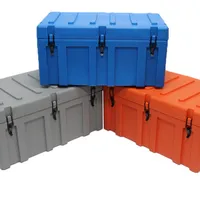 ZW633935 प्लास्टिक भंडारण ट्रंक संरक्षण बॉक्स