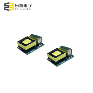 미니 led 드라이버 <span class=keywords><strong>3</strong></span> 와트 1 ~ <span class=keywords><strong>3</strong></span>*1W 300ma led 전원 공급 장치 단일 출력 12v 5v <span class=keywords><strong>3</strong></span>.3v led 전구 드라이버 - Product Image 2