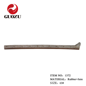 <span class=keywords><strong>Espadrilles</strong></span> plates décontractées unisexes à semelles en jute avec <span class=keywords><strong>semelle</strong></span> extérieure en caoutchouc en vente - Product Image 2