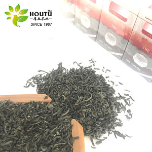Té Verde Chunmee de Marcas Famosas Chinas 41022, la Mejor Calidad para el Oeste de la Sahara, <span class=keywords><strong>Laayoune</strong></span> - Product Image 2