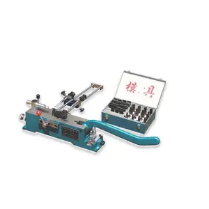 Precision Cutting Rule Manual Bending Machine for Die Making