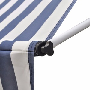 Toldo Retráctil Manual de Metal para Techo de 9' 10\" de <span class=keywords><strong>Aldi</strong></span> - Product Image 3