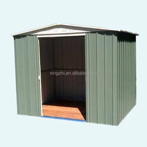 Treco Sable Roof Shed dengan Pintu Geser Ganda