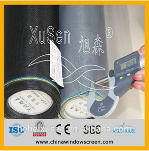 In fibra di vetro No-See-Ums 20x20 Mesh Zanzariera 24 "x' - Product Image 2