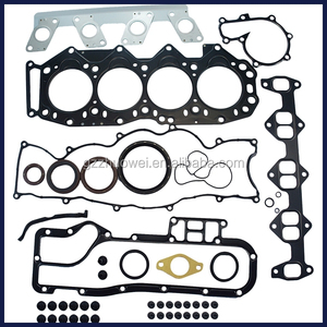 B2500ชุดปะเก็นเครื่องยนต์/ชุดซ่อมเครื่องยนต์8ASX-10-271สำหรับ RANGER (ER, EQ) 2.5 <span class=keywords><strong>WL</strong></span> 2500cc - Product Image 3
