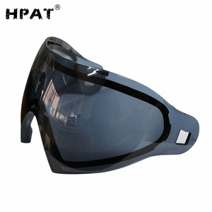 <span class=keywords><strong>Masque</strong></span> Anti-buée pour Paintball Inversion <span class=keywords><strong>I4</strong></span> lentilles thermiques - Product Image 3
