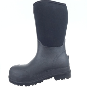 <span class=keywords><strong>Botas</strong></span> impermeables de protección contra <span class=keywords><strong>el</strong></span> frío <span class=keywords><strong>para</strong></span> <span class=keywords><strong>hombre</strong></span>, zapatos duraderos, antideslizantes - Product Image 4