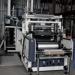 Mono katman Lldpe döküm streç Film yapma makinesi - Product Image 4