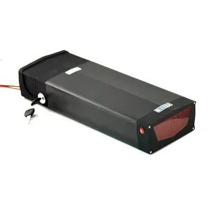 최고의 가격 1000W 48V 20Ah 전기 자전거 리튬 이온 배터리 48V 20Ah 전기 자전거