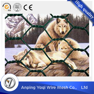 Pour <span class=keywords><strong>La</strong></span> Volaille Net Et Poulet Coop 5/8 «Hexagonal Wire Mesh - Product Image 4
