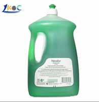Lave-vaisselle Commercial détergent savon cuisine détergent liquide neutre OEM liquide vaisselle marques