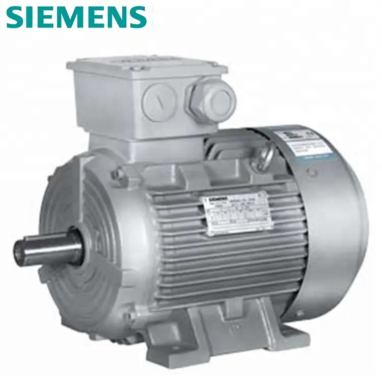 SIEMENS 1LE0001 низковольтный трехфазный электродвигатель переменного тока