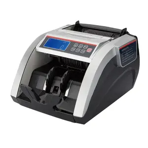 Automatische Kassier Machine Geld Telmachine