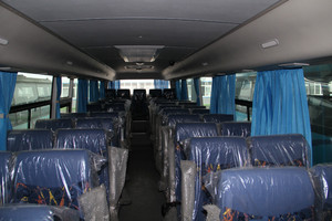 Venta caliente famoso Dongfeng Diesel China Marca Proveedor Nuevos Autobuses - Product Image 6