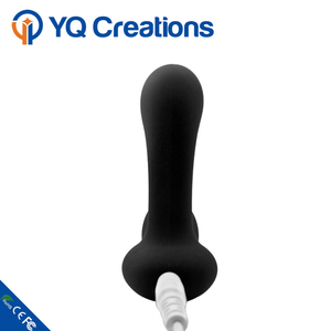 Masajeador de próstata con Control remoto, tapón Anal, vibrador, de silicona, para uso médico, macho/hembra - Product Image 4
