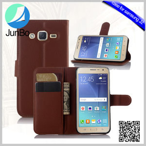 bán buôn điện thoại di động trường hợp ví da bao gồm trường hợp cho <span class=keywords><strong>samsung</strong></span> galaxy <span class=keywords><strong>j2</strong></span> - Product Image 4