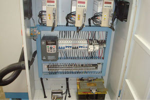 Máy xay xát nhỏ CNC XK7124 - Product Image 2