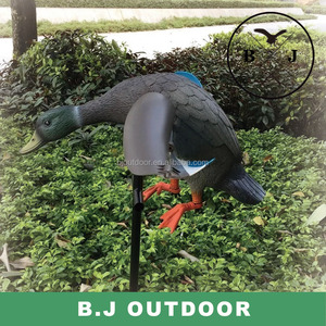 <strong>Hunting</strong> Duck <strong>Decoy</strong> Electric Duck <strong>Decoy</strong> with Motor <strong>Hunting</strong> <strong>Decoy</strong> From BJ Outdoor - Product Image 5